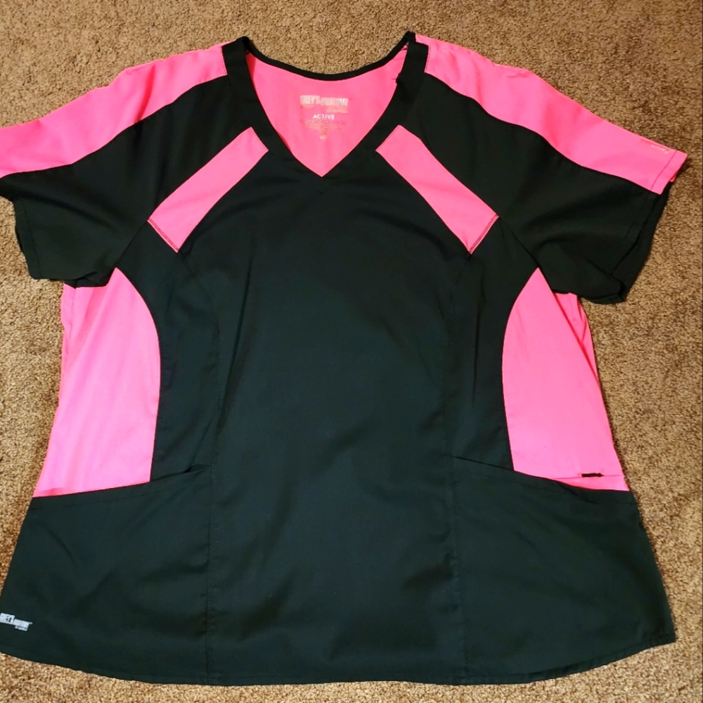 Grey's Anatomy Active + Spandex Streatch